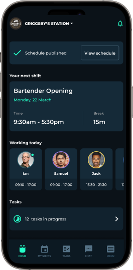 Revolutionize Your Workforce Management with an All-in-One App